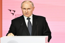 Thế giới - Ông Putin nói Nga sẵn sàng cạnh tranh với phương Tây