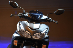 Xe máy - Xe đạp - 3 xe ga máy bốc, thiết kế thể thao cực chất cho phái mạnh