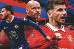 Bóng đá - MU mua Mount 60 triệu bảng: Fan mỉa mai bị hớ nặng vì để Chelsea ép giá