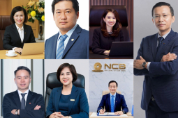 Kinh doanh - Những 8X làm Chủ tịch, Tổng giám đốc ngân hàng tại Việt Nam