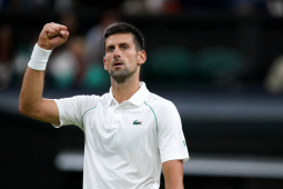 Djokovic 6 năm chưa thua ở Wimbledon, có 50% cơ hội lên ngôi vô địch