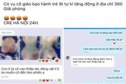 Tin tức trong ngày - Mẹ cháu bé 9 tuổi nghi bị cô giáo bạo hành bầm tím người nói gì?