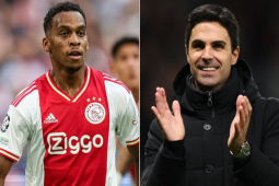 Bóng đá - Arsenal "phá đảo" chuyển nhượng: Đạt thỏa thuận mua Timber, 3 ngày 3 hợp đồng lớn