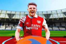 Bóng đá - Arsenal mua Declan Rice 105 triệu bảng: Đắt xắt ra miếng, "Pháo thủ" cần kiên nhẫn