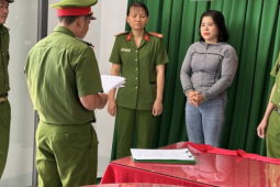 An ninh - Xã hội - Xiết nhầm xe SH khi đi đòi nợ, một phụ nữ sa vòng lao lý