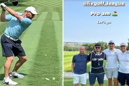 Thể thao - Nóng nhất thể thao tối 30/6: Maguire và James Milner "rủ nhau" đi đánh golf