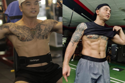 Nhạc - Ưng Hoàng Phúc "lột xác" bất ngờ sau chữa dứt bệnh thoát vị đĩa đệm