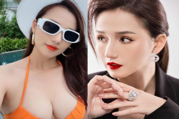 Đời sống Showbiz - Nữ diễn viên giàu nhất miền Bắc có bất động sản từ Bắc vào Nam, tự khoe nhà 'đầy' kim cương