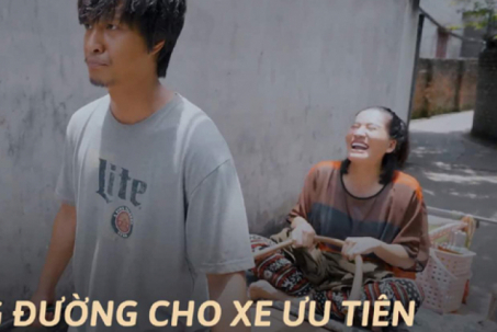 Cảnh "vợ nhặt" trong "Cuộc đời vẫn đẹp sao": Minh Cúc hé lộ hậu trường đắt giá