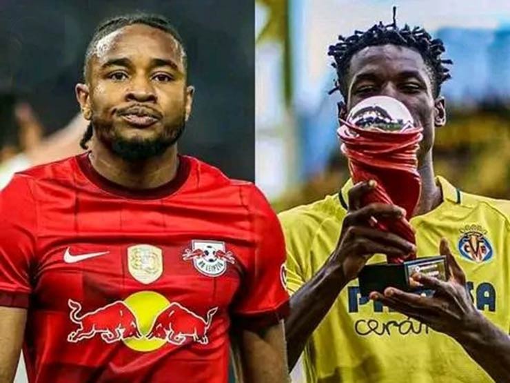 Nkunku và Jackson, hai sự bổ sung của Chelsea cho hàng tấn công