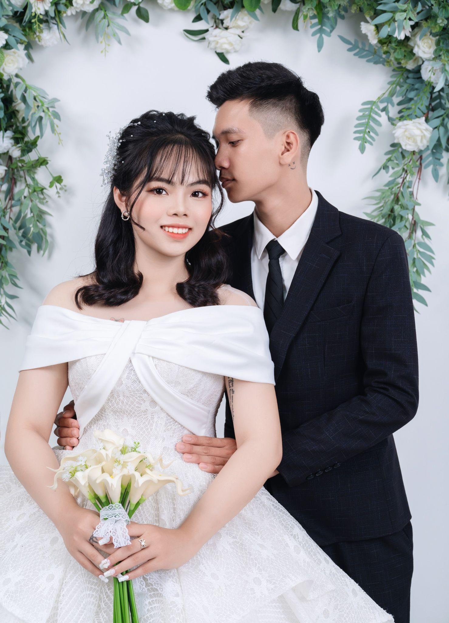 Makeup chụp ảnh cưới khiến cô dâu xinh đẹp trong ngày lễ trọng đại của đời mình