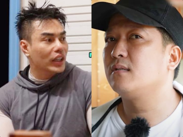 Trước đó anh cũng từng gây chú ý với những phát ngôn về Trường Giang