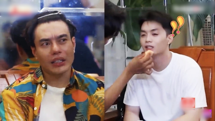 Lời nói đùa của Lê Dương Bảo Lâm với đàn em bị đánh giá kém tinh tế