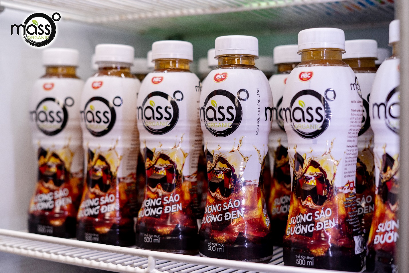 Mass 0 Độ - Sương Sáo Đường Đen hương vị ngọt thanh, mát lành, an toàn cho sức khỏe người tiêu dùng - 2