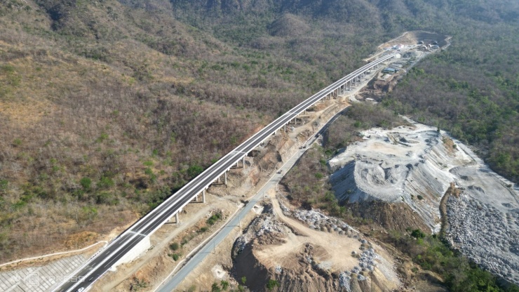 Cao tốc cuối cùng nối TP HCM – Nha Trang chờ khánh thành - 4