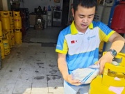 Thị trường - Tiêu dùng - Giá gas bán lẻ giảm trong tháng 4