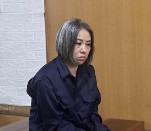 Tống Thị Bạch Lan tại tòa