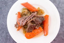 Ẩm thực - Bò nấu kiểu này cực đưa miệng, ăn là nghiền