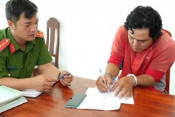 Pháp luật - Bắt giám đốc một công ty ở Bình Thuận chiếm đoạt gần 1,4 tỷ đồng