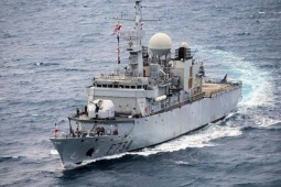 Tin tức trong ngày - Tàu tuần dương Hải quân Pháp sẽ đến Việt Nam