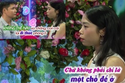 Cô gái “từ chối phũ” chàng quản lý không có nhà riêng