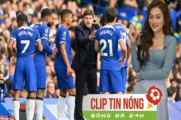 Rộ tin Chelsea sa thải HLV Pochettino, Neymar chốt rời Saudi Arabia (Clip Tin nóng bóng đá 24H)