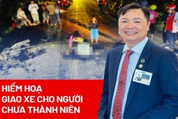 Tin tức trong ngày - Giao xe cho người chưa thành niên gây tai nạn: Phụ huynh chịu trách nhiệm