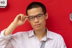 Bạn trẻ - Cuộc sống - 6 bài luận đưa nam sinh chuyên Toán vào Harvard