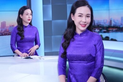 Đời sống Showbiz - Một ngày theo chân BTV Tài chính Phạm Tố Quyên của đài PT-TH Hà Nội