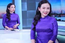 Đời sống Showbiz - Một ngày theo chân BTV Tài chính Phạm Tố Quyên của đài PT-TH Hà Nội