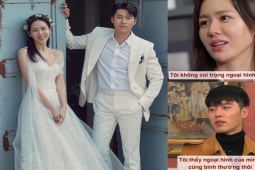 Đời sống Showbiz - Đoạn nhận xét về nhan sắc của Hyun Bin và Son Ye Jin hot trở lại