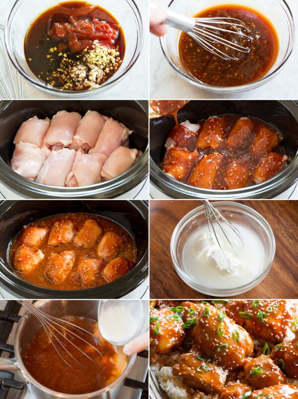 Cách làm gà sốt chua ngọt vạn người mê, đặc biệt là trẻ nhỏ - 2