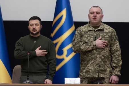 Nga yêu cầu dẫn độ lãnh đạo SBU: Ukraine nói gì?