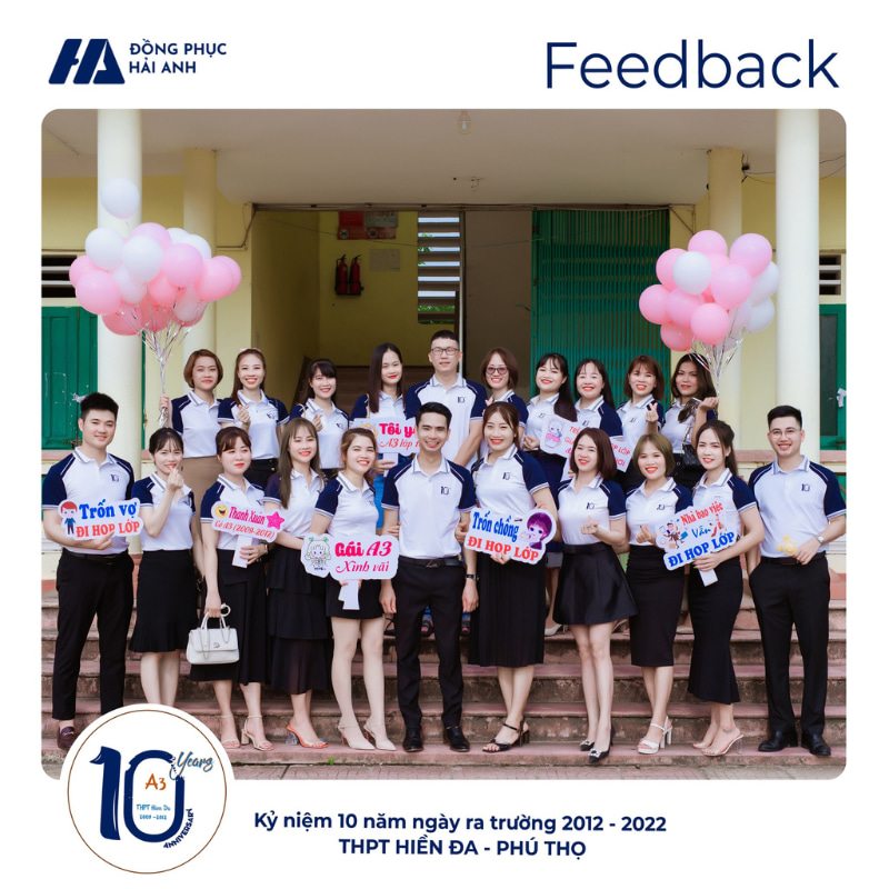 Bồi hồi diện lại đồng phục - Ôn lại kỷ niệm trường cũ - 3