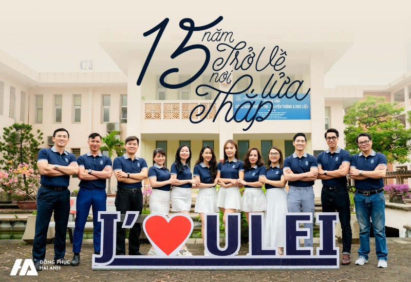 Bồi hồi diện lại đồng phục - Ôn lại kỷ niệm trường cũ - 1