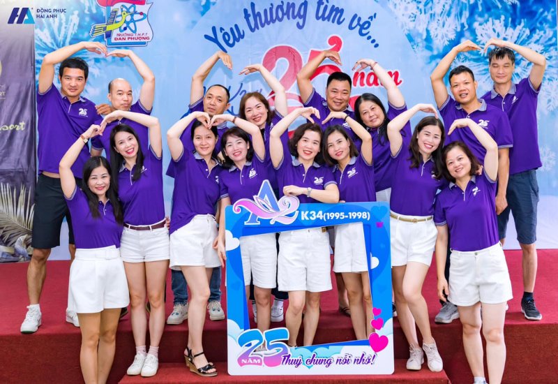 Bồi hồi diện lại đồng phục - Ôn lại kỷ niệm trường cũ - 4