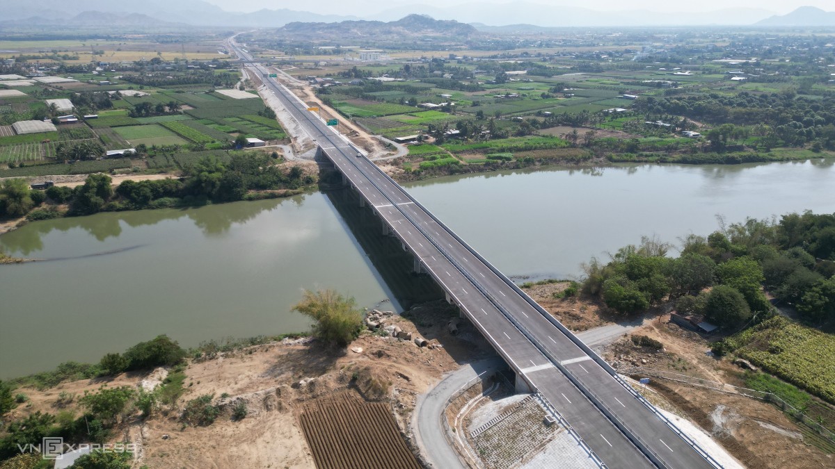 Cao tốc cuối cùng nối TP HCM – Nha Trang chờ khánh thành - 7