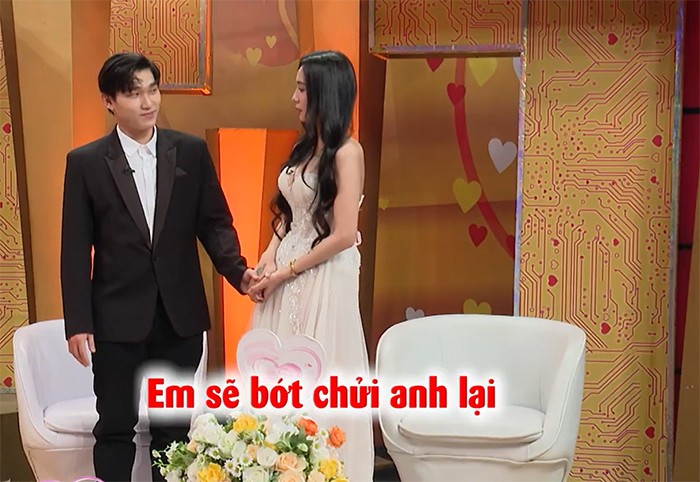 Vợ xinh “mỏ hỗn” và anh chồng "nghiện" game có hôn nhân bất ngờ - 6