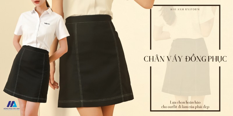 Mặc đẹp trong thế giới công sở 4.0: Đồng phục quần âu chân váy lên ngôi - 3