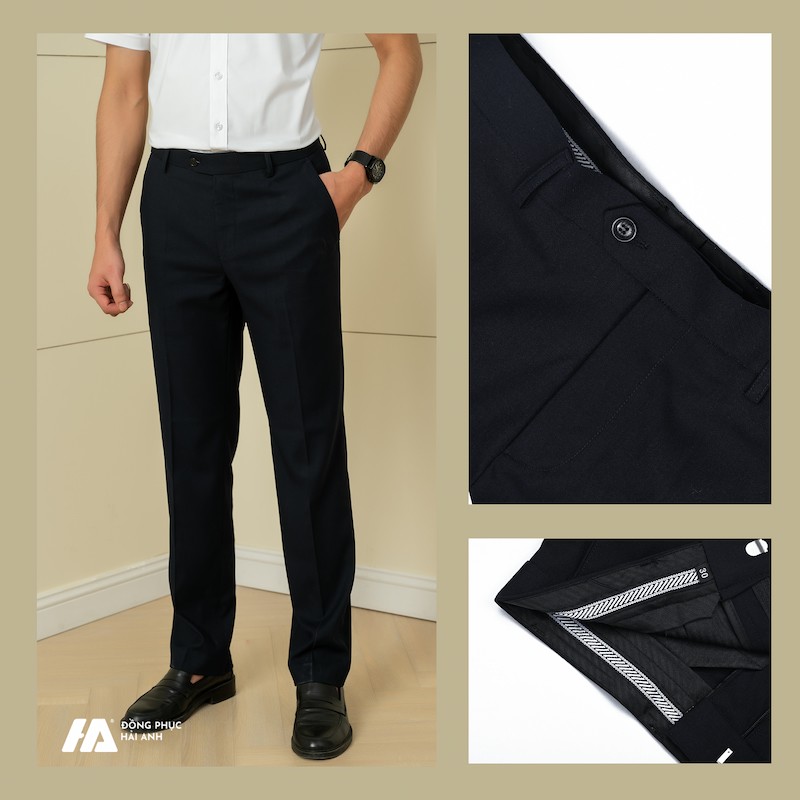 Mặc đẹp trong thế giới công sở 4.0: Đồng phục quần âu chân váy lên ngôi - 2