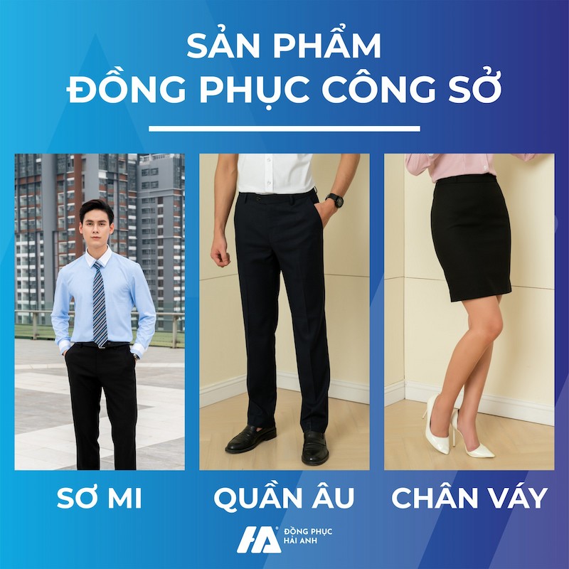 Mặc đẹp trong thế giới công sở 4.0: Đồng phục quần âu chân váy lên ngôi - 5