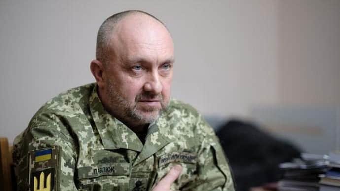 Tướng&nbsp;Oleksandr Pavliuk&nbsp;được bổ nhiệm vào vị trí Tư lệnh Lục quân Ukraine từ ngày 11/2/2024.