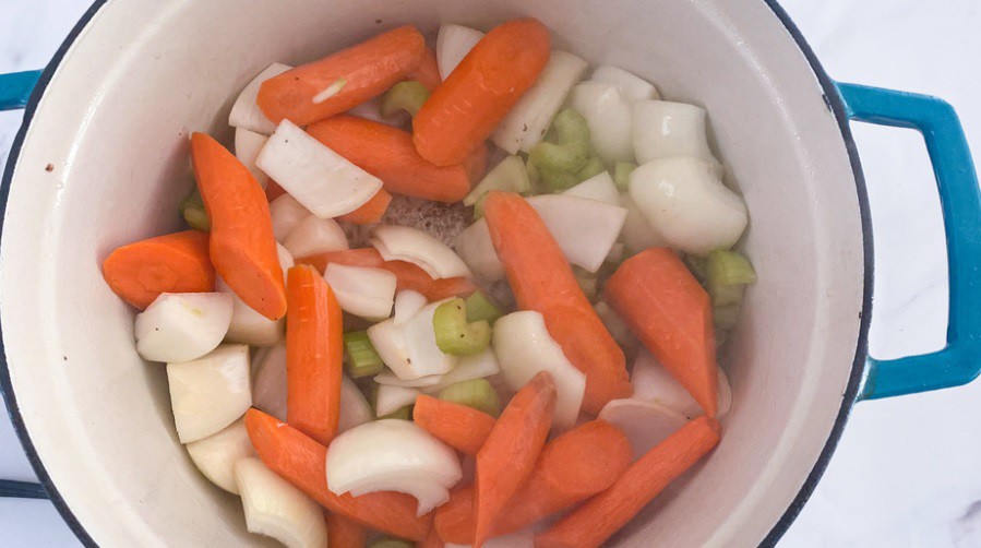 Bò nấu kiểu này cực đưa miệng, ăn là nghiền - 3