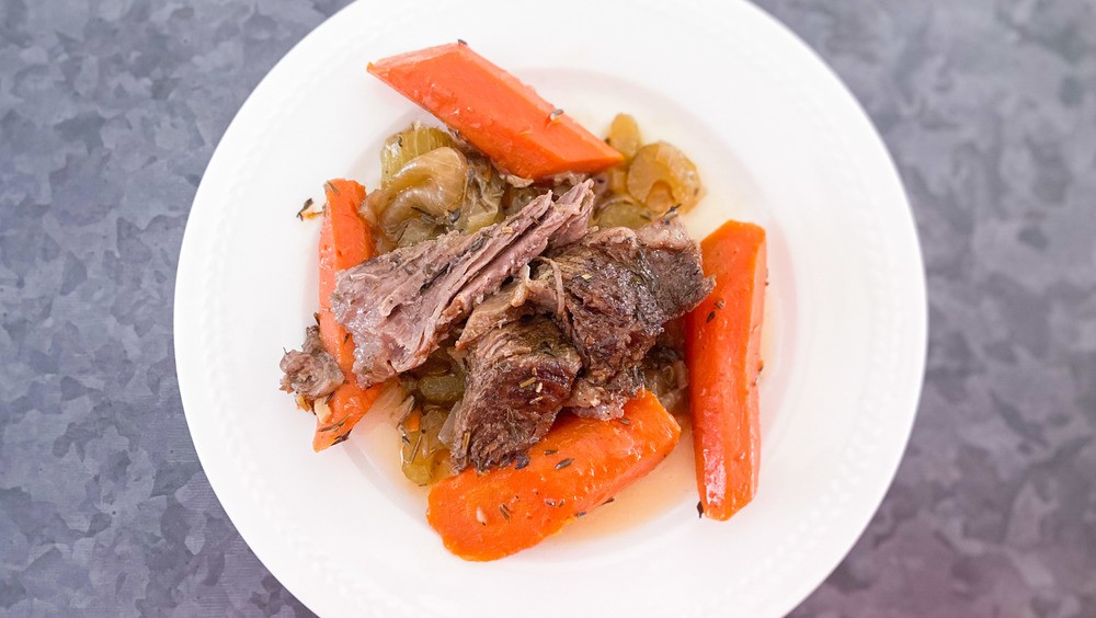 Bò nấu kiểu này cực đưa miệng, ăn là nghiền - 6