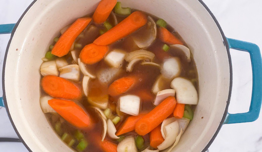 Bò nấu kiểu này cực đưa miệng, ăn là nghiền - 4