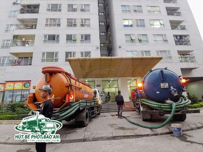 Khi nào cần hút bể phốt? Nên hút bể phốt bao lâu 1 lần? - 2