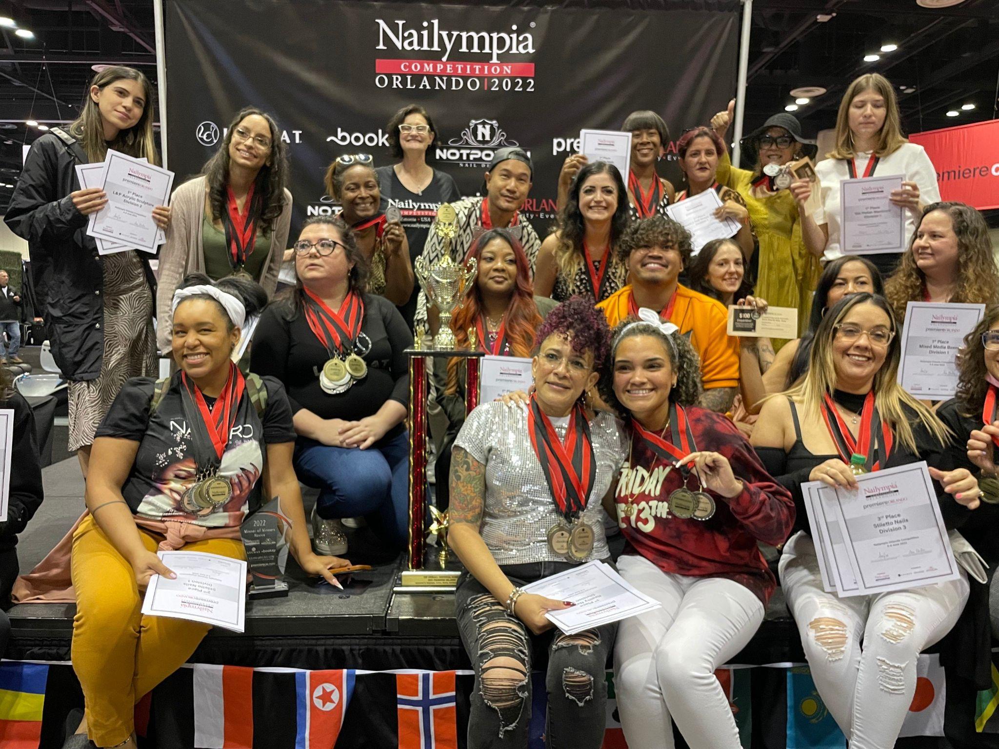 Kềm Nghĩa đưa ngành nail Việt vươn tầm quốc tế qua việc tài trợ cho Nailympia Việt Nam 2024 - 1