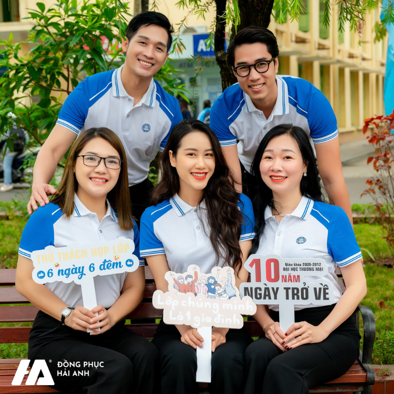 Bồi hồi diện lại đồng phục - Ôn lại kỷ niệm trường cũ - 5