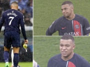 Bóng đá - Mbappe tỏ thái độ vì bị thay ra sớm, gửi thông điệp bí ẩn tới PSG
