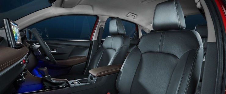Toyota Vios 2024 có giá 470 triệu đồng, trang bị nhiều công nghệ sắp ra mắt - 4